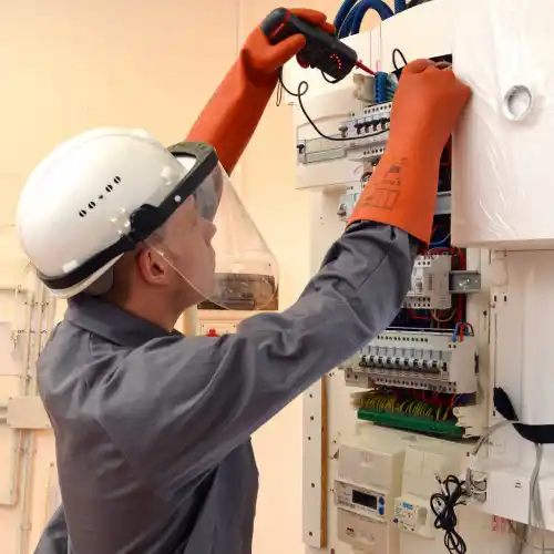 elektricien Spaarndam gem. Haarlem